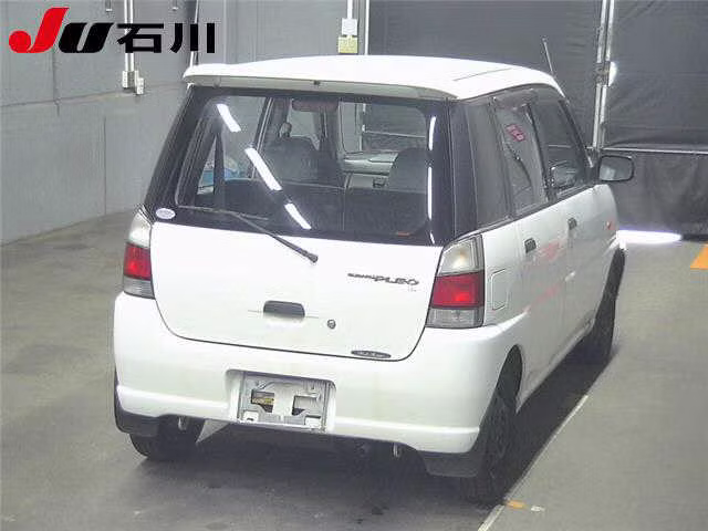 SUBARU PLEO