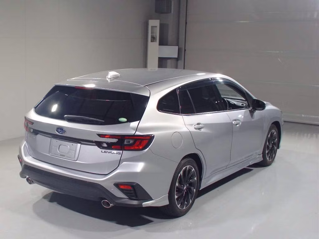 SUBARU LEVORG