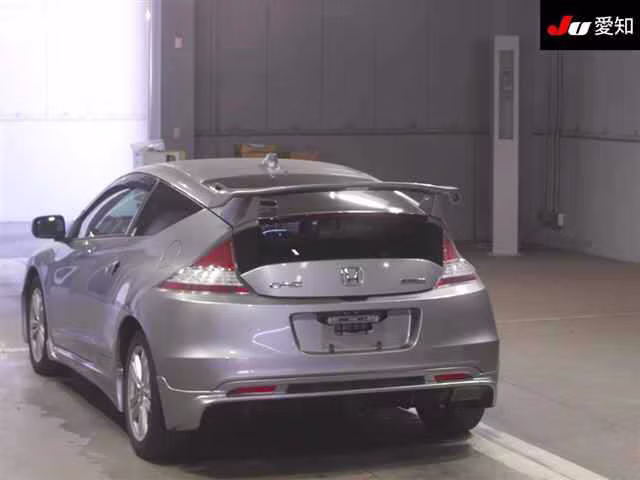 HONDA CR-Z