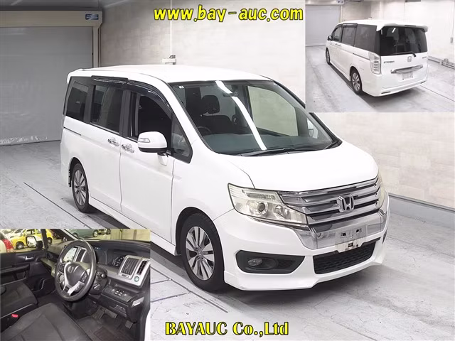 HONDA STEPWGN