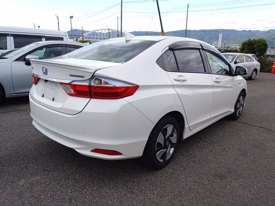 HONDA GRACE