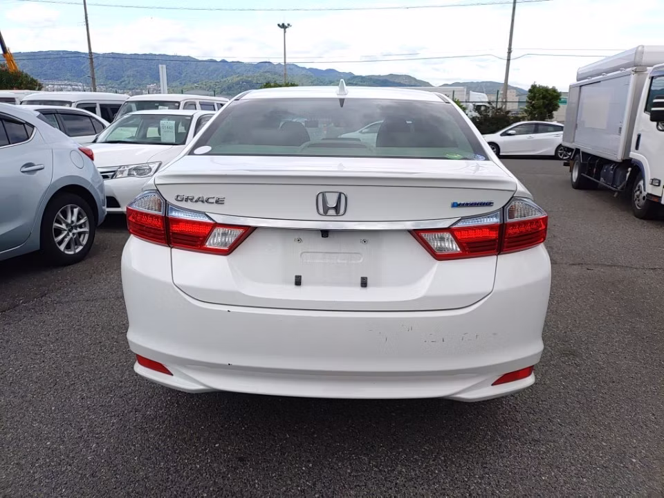 HONDA GRACE