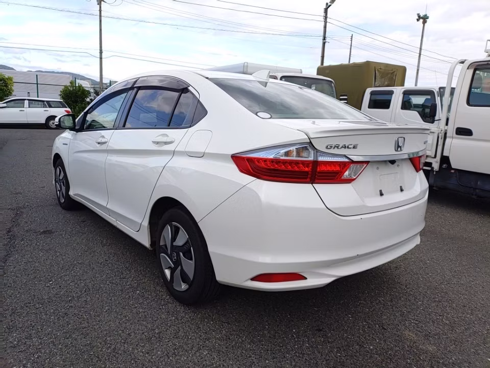 HONDA GRACE