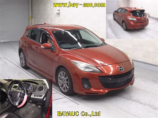 MAZDA AXELA