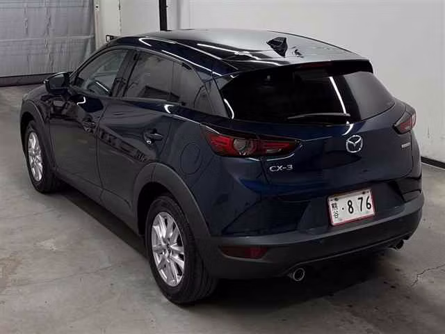 MAZDA CX-3