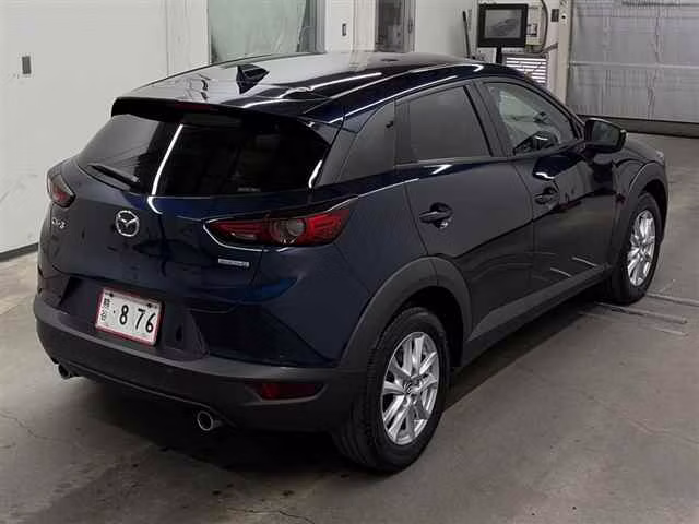 MAZDA CX-3