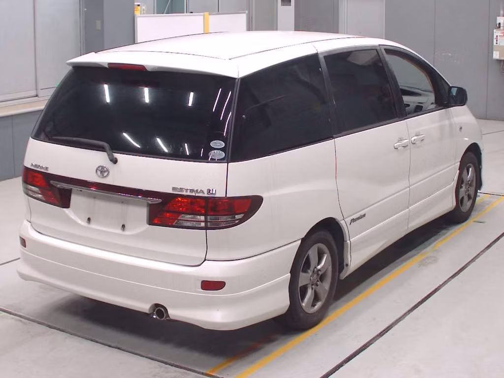 TOYOTA ESTIMA