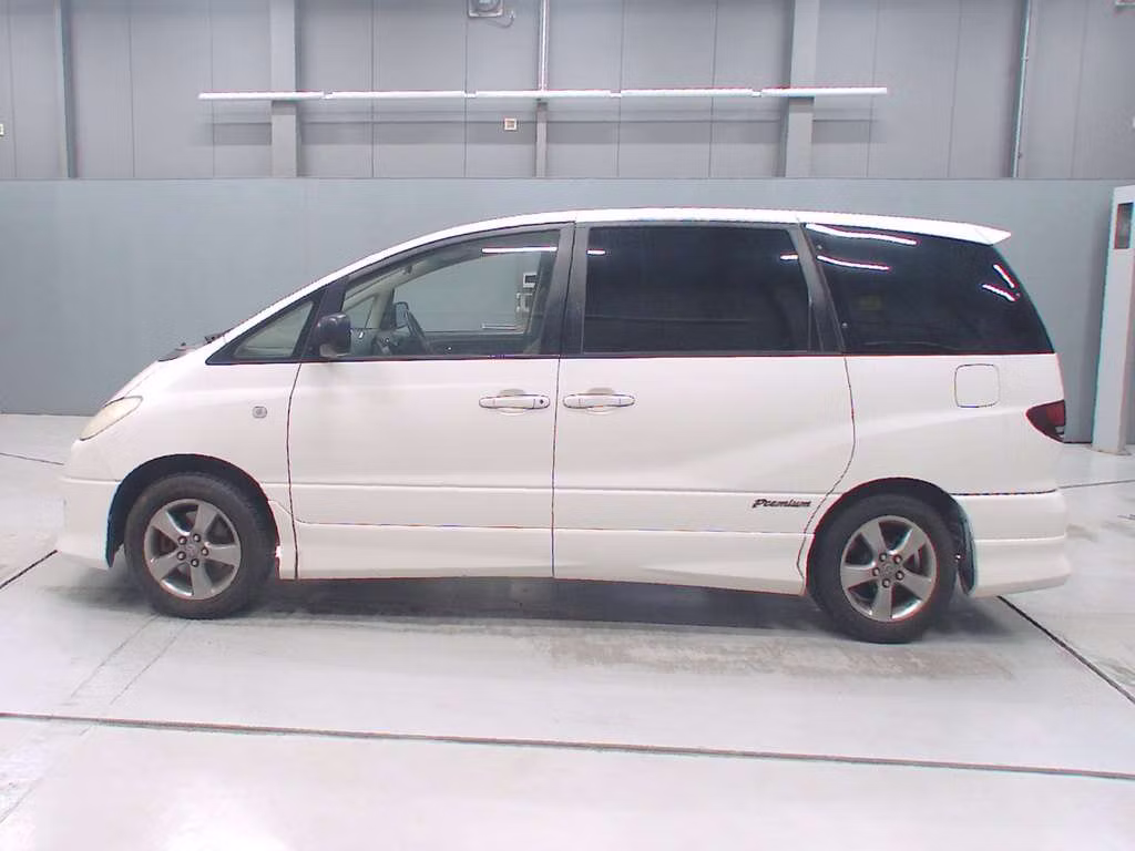 TOYOTA ESTIMA