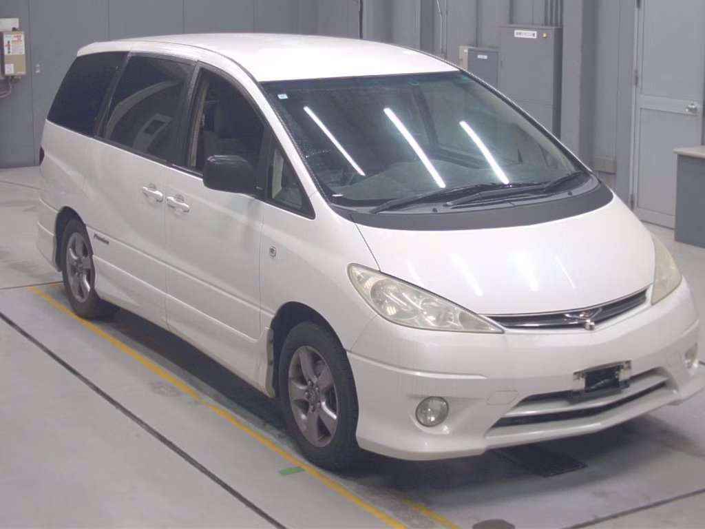 TOYOTA ESTIMA