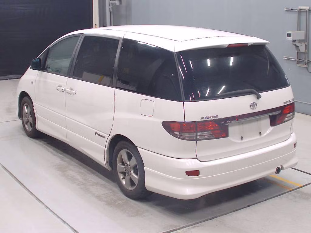 TOYOTA ESTIMA