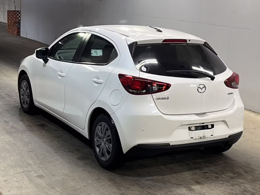 MAZDA MAZDA2