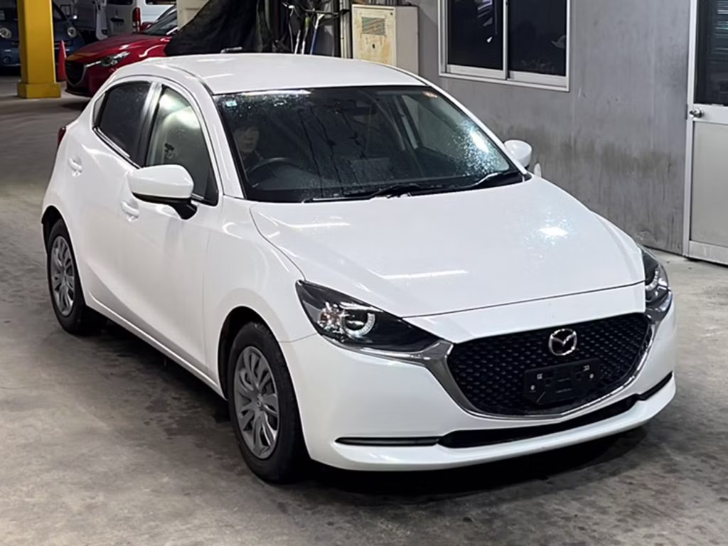 MAZDA MAZDA2