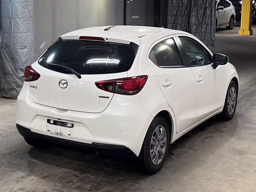 MAZDA MAZDA2