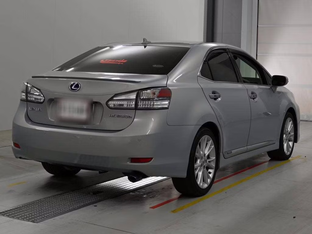 LEXUS HS250H
