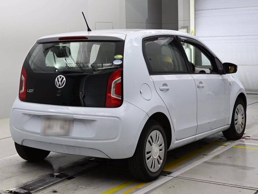 VOLKSWAGEN UP!