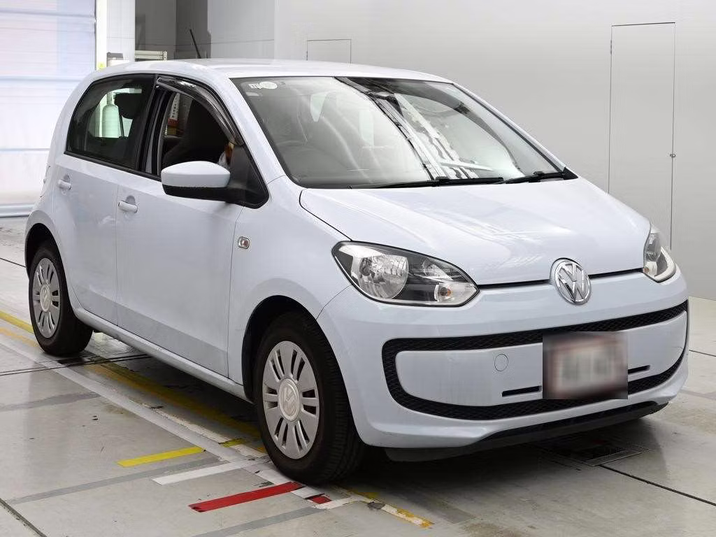 VOLKSWAGEN UP!