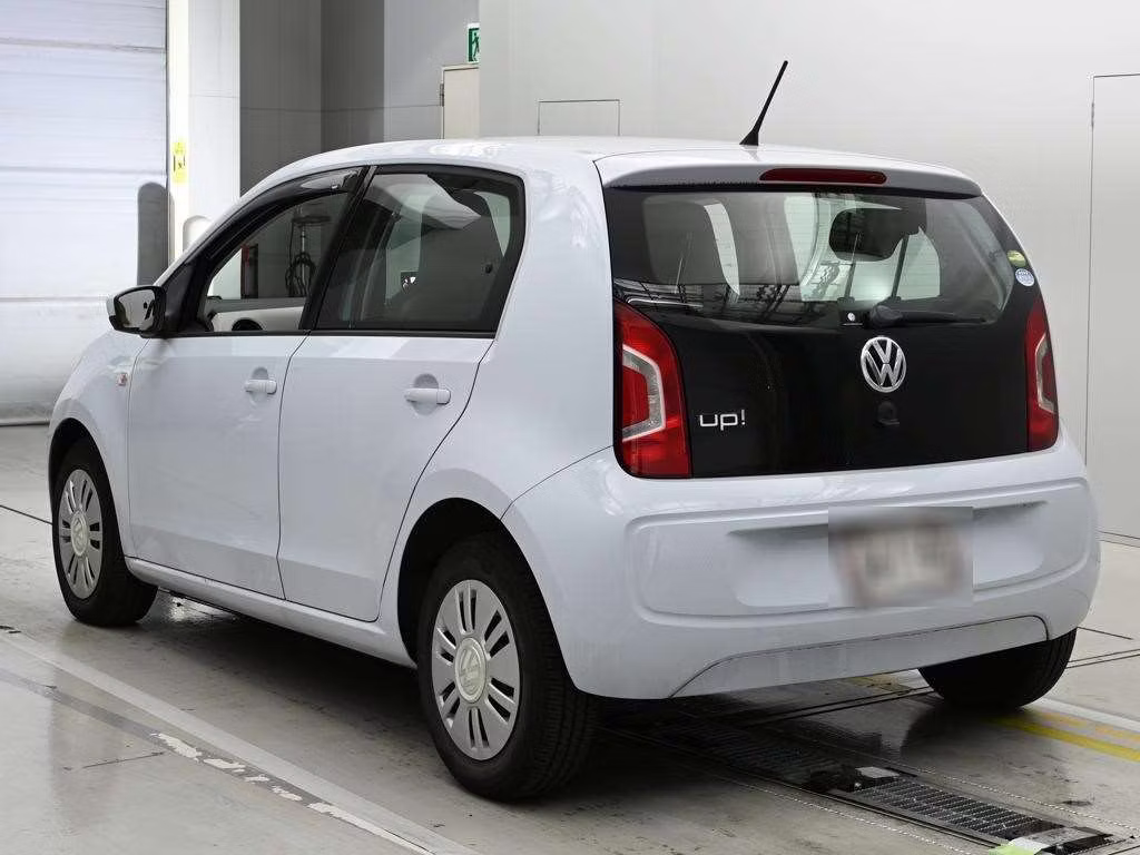 VOLKSWAGEN UP!