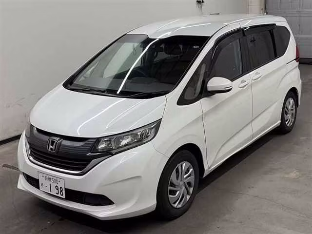 HONDA FREED