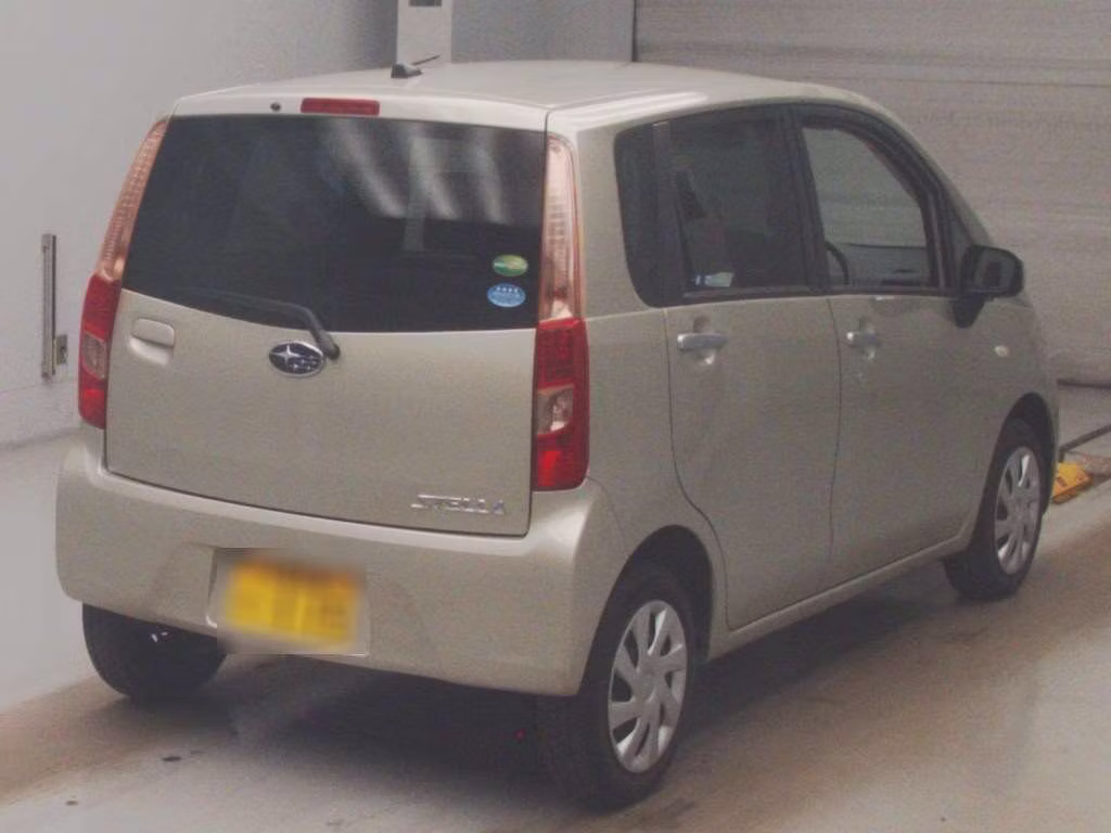 SUBARU STELLA