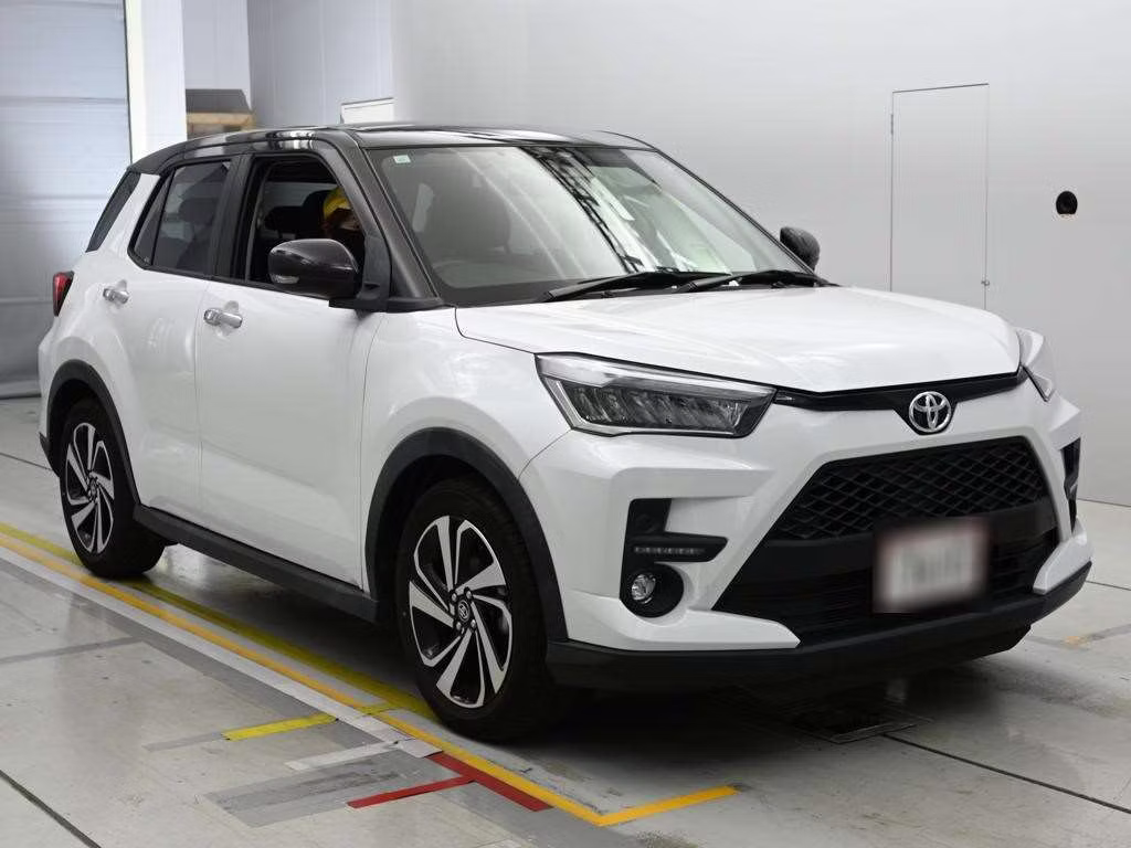 TOYOTA RAIZE