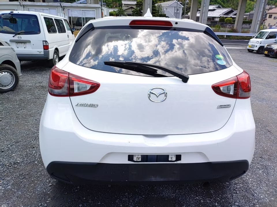 MAZDA DEMIO
