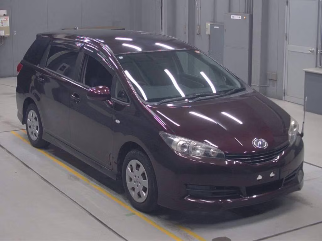 TOYOTA WISH