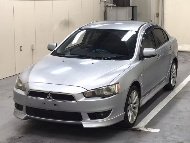 MITSUBISHI GALANT FORTIS