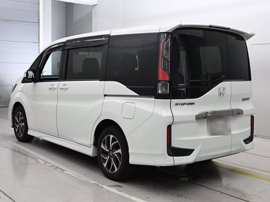HONDA STEPWGN