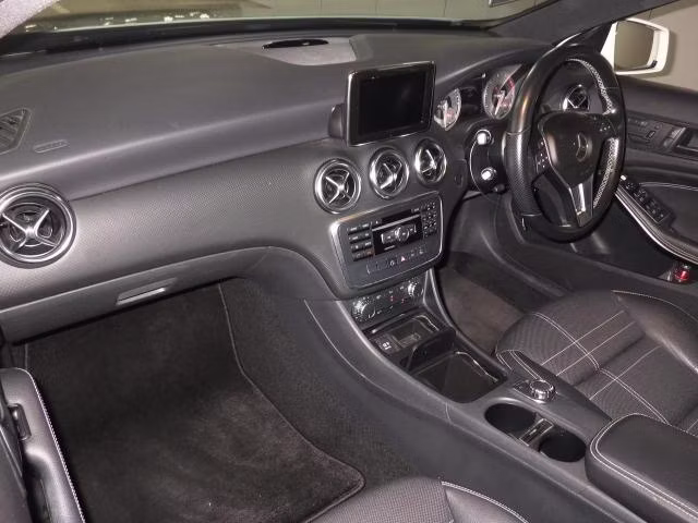 MERCEDES-BENZ A-CLASS