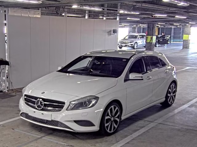 MERCEDES-BENZ A-CLASS