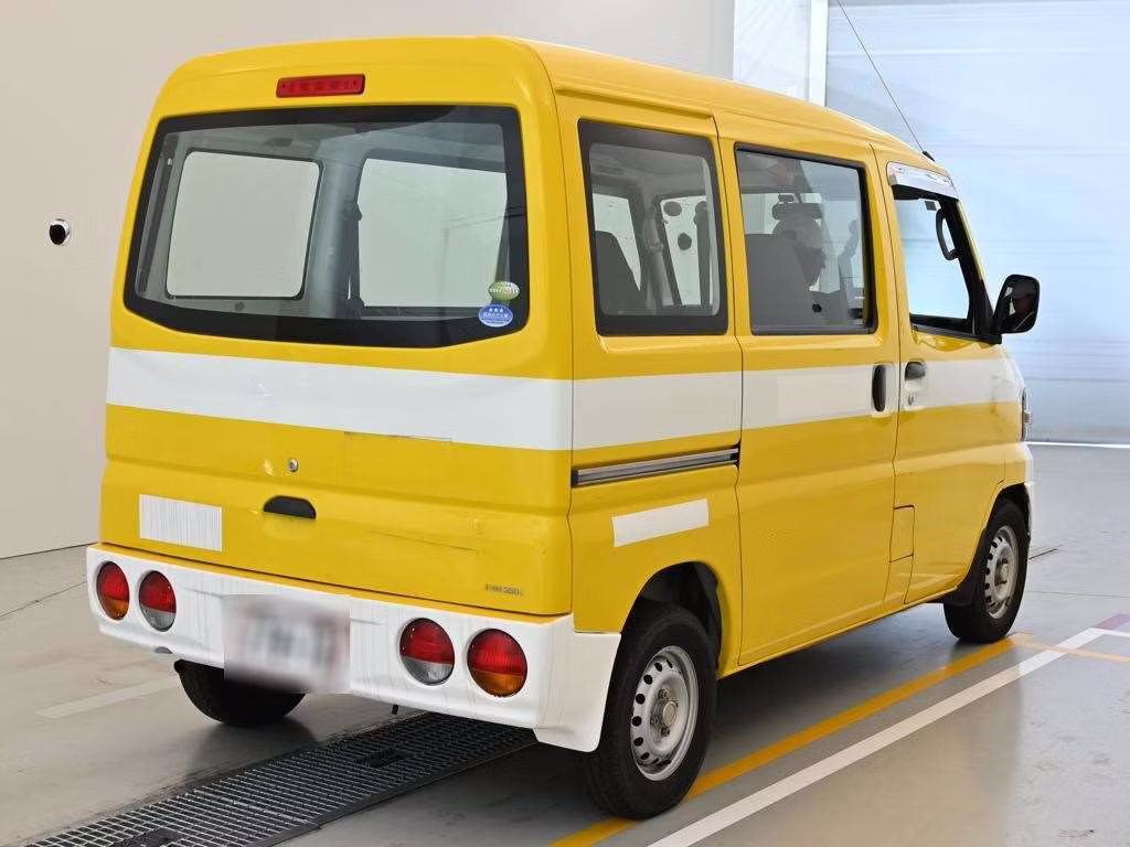 MITSUBISHI MINICAB
