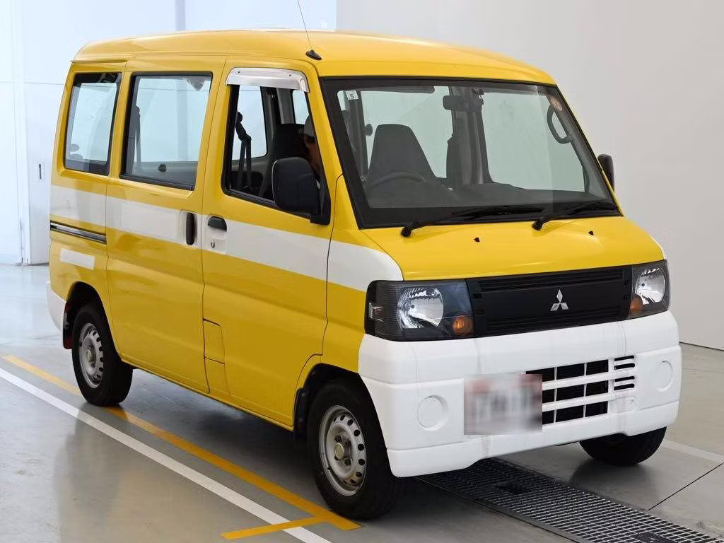 MITSUBISHI MINICAB