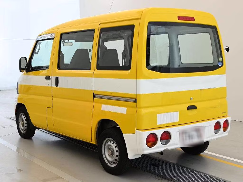 MITSUBISHI MINICAB