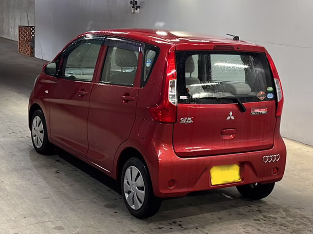 MITSUBISHI EK WAGON