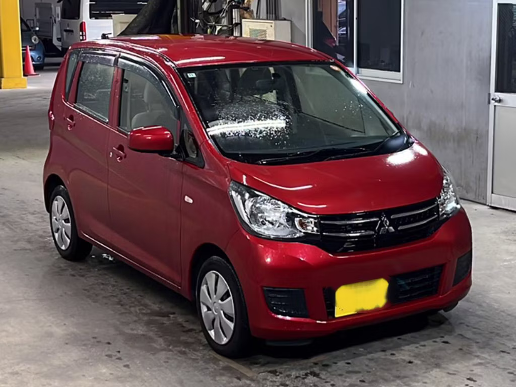 MITSUBISHI EK WAGON