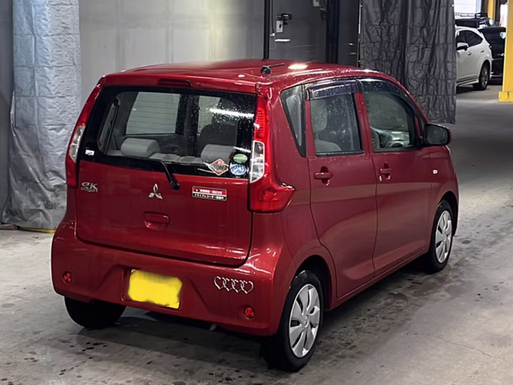 MITSUBISHI EK WAGON