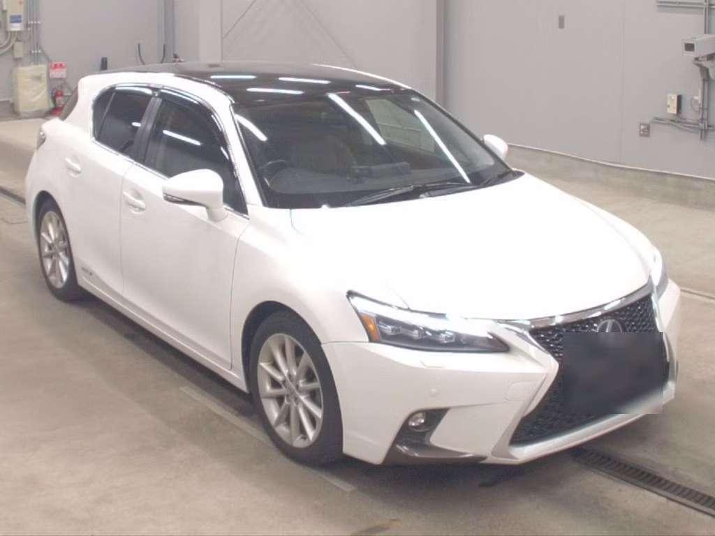 LEXUS CT200H