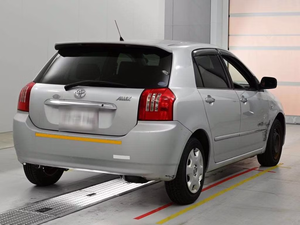 TOYOTA ALLEX