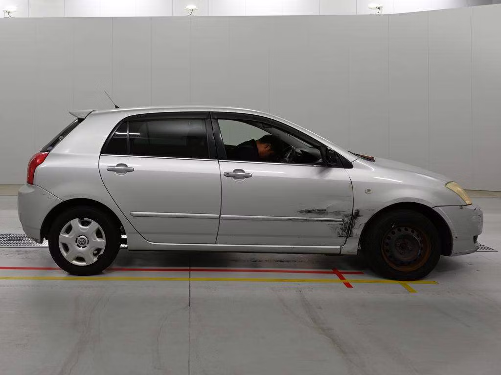 TOYOTA ALLEX