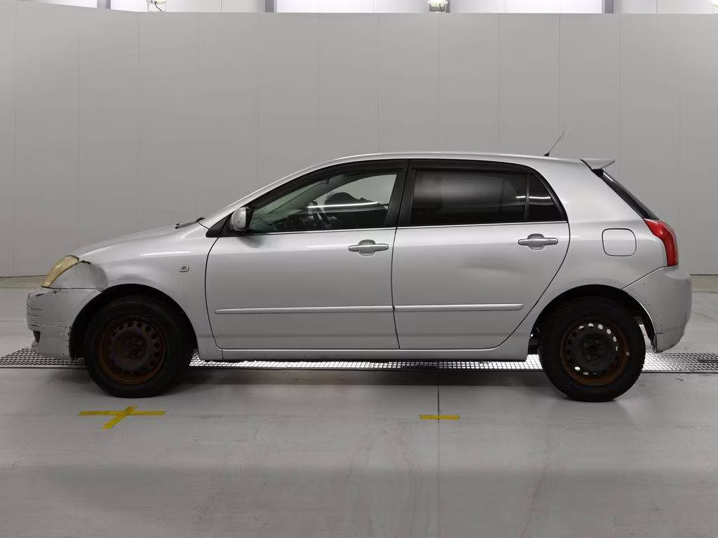 TOYOTA ALLEX