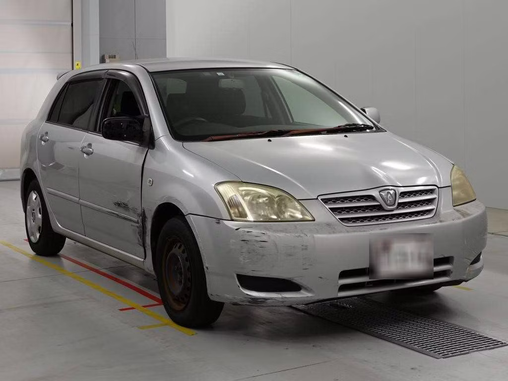 TOYOTA ALLEX