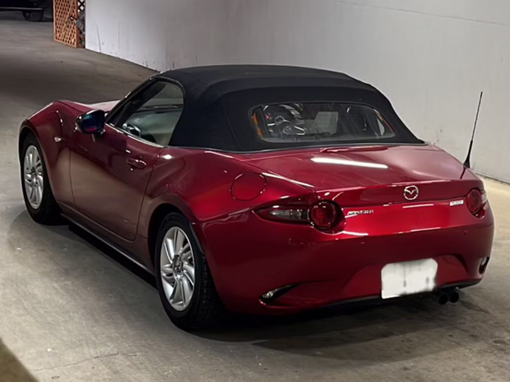 MAZDA MX-5