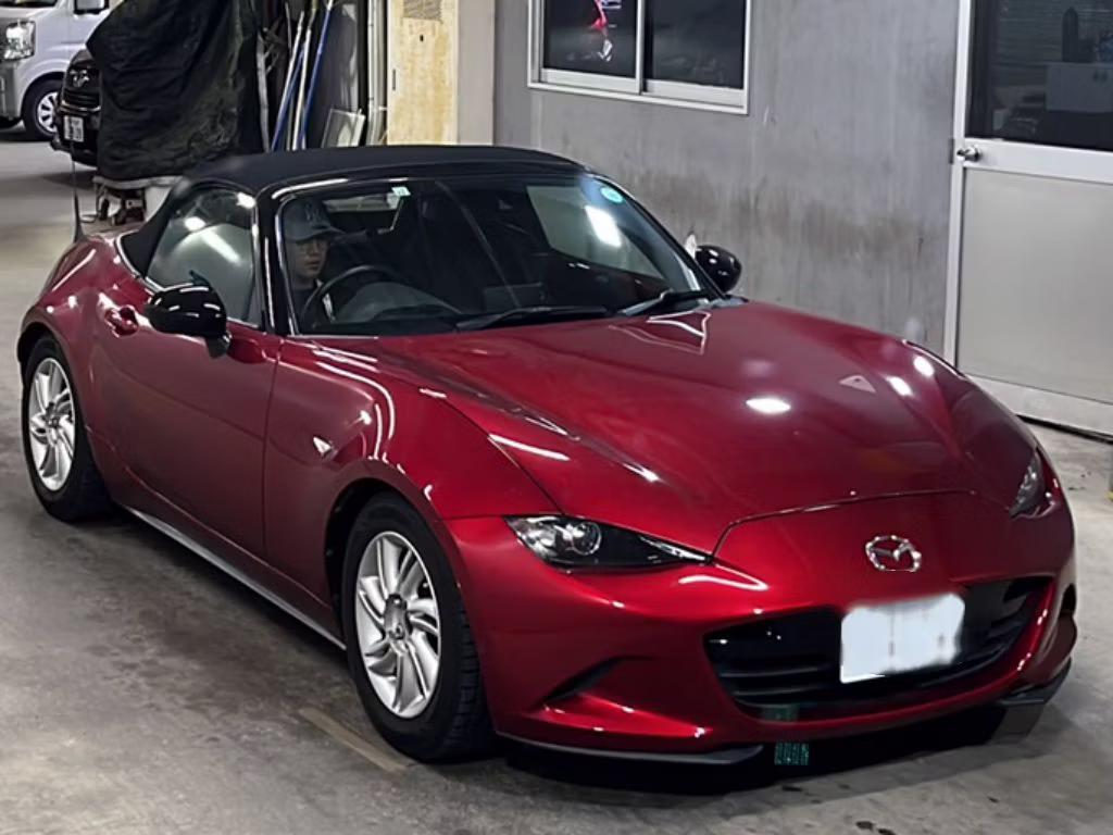 MAZDA MX-5
