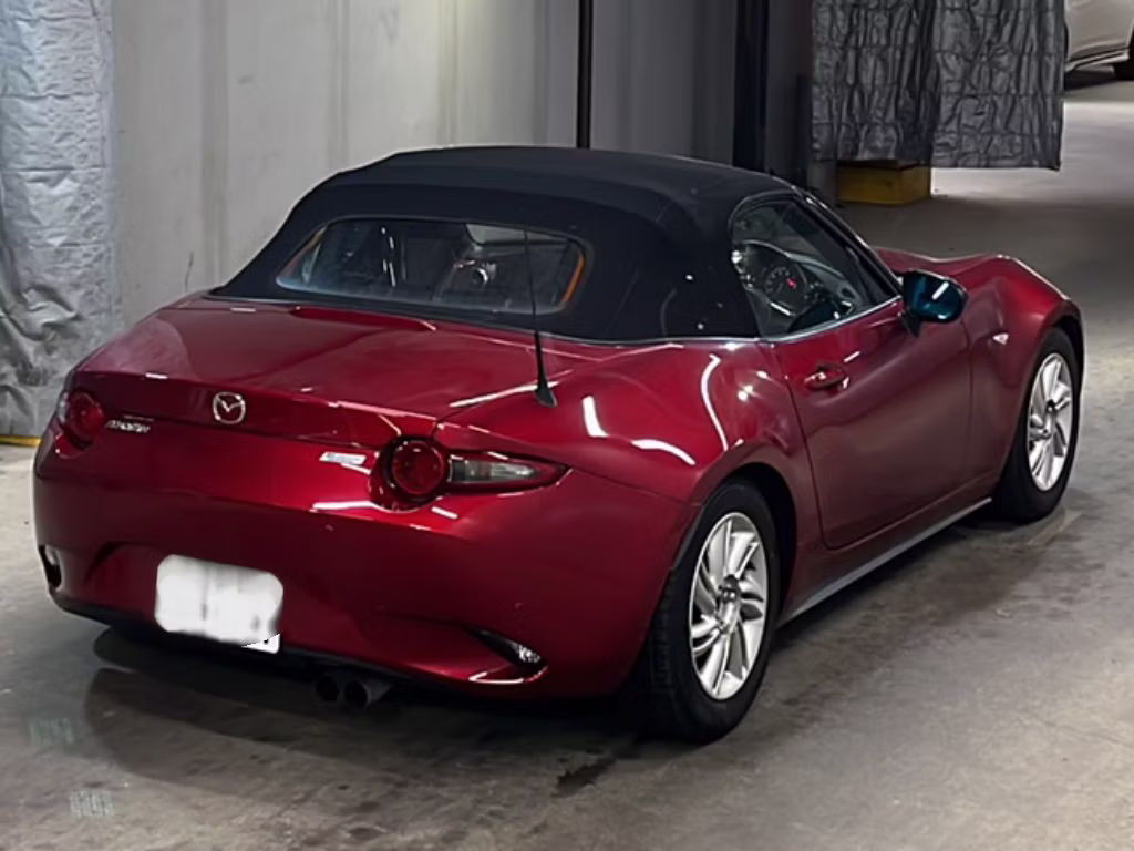 MAZDA MX-5