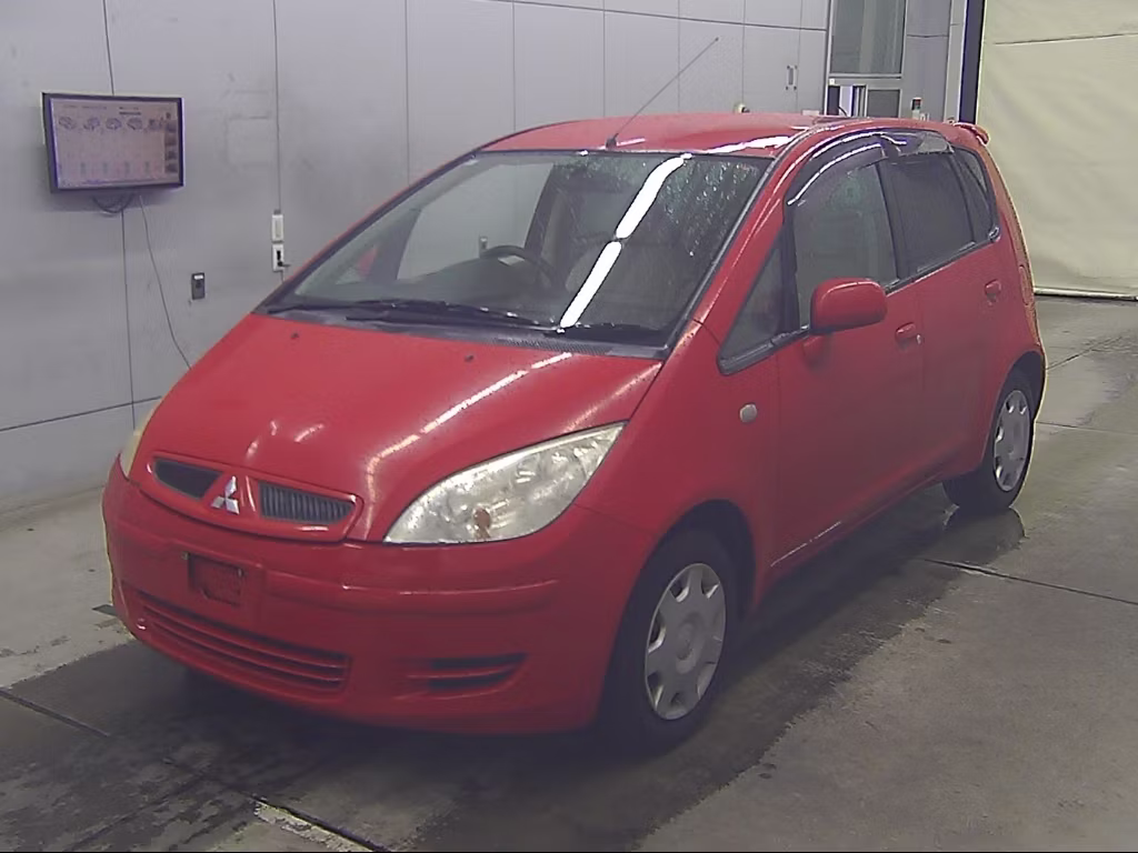 MITSUBISHI COLT