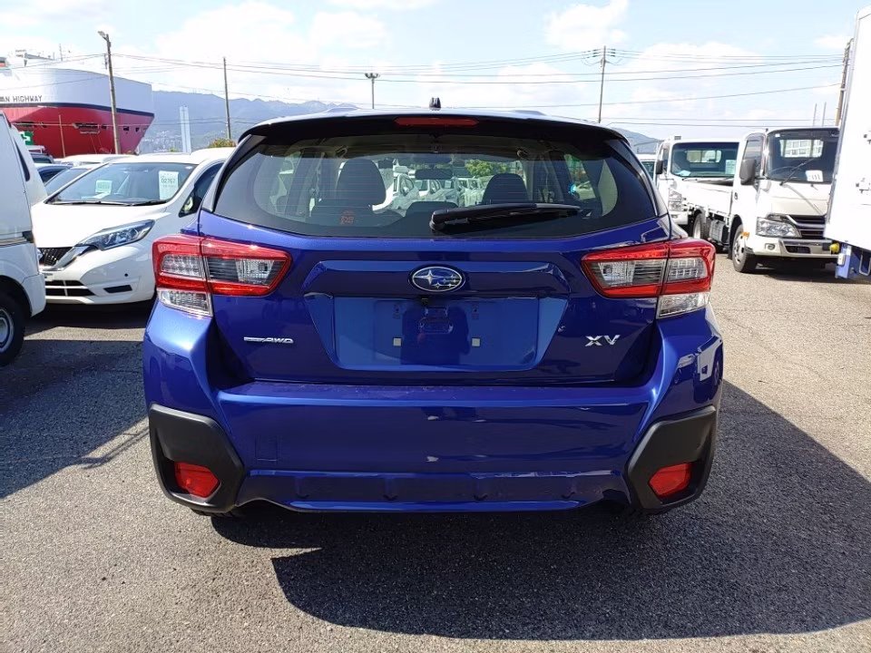 SUBARU XV