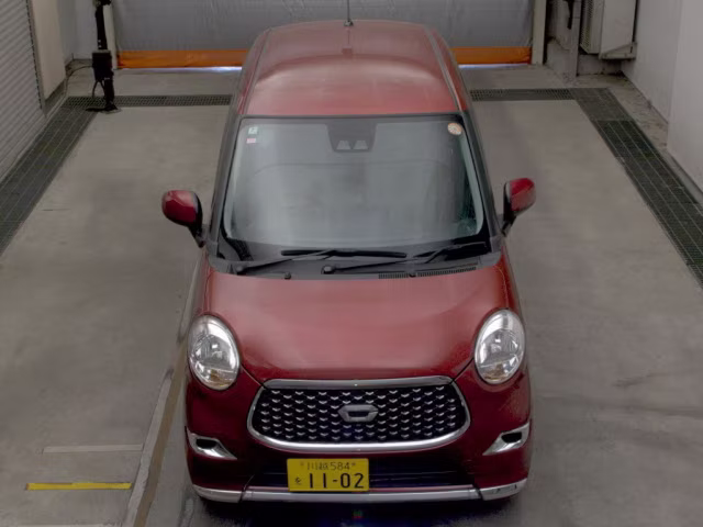 DAIHATSU CAST