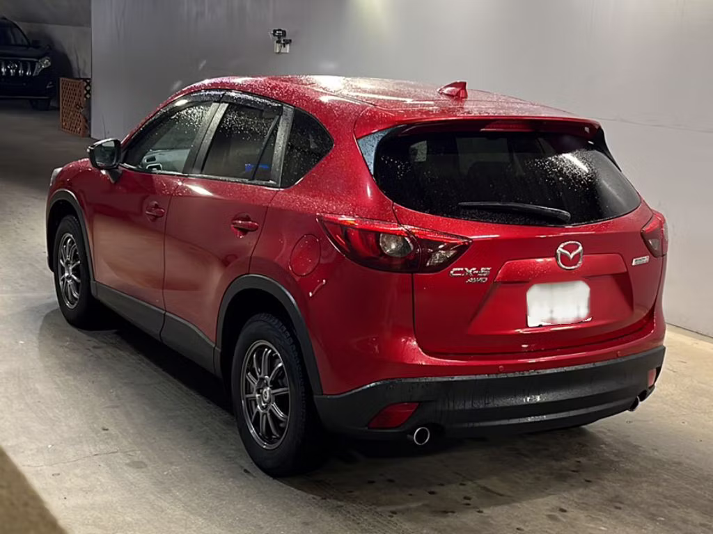 MAZDA CX-5