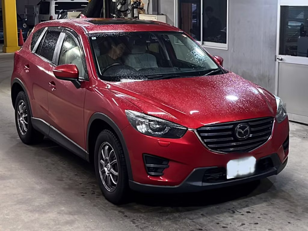 MAZDA CX-5