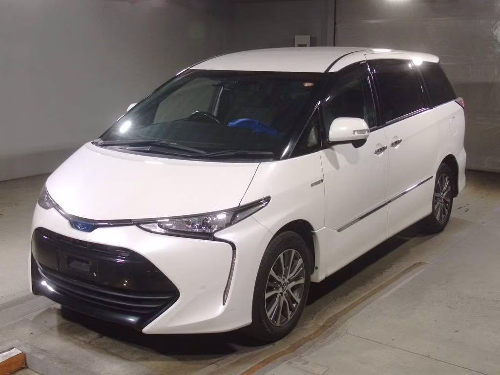 TOYOTA ESTIMA
